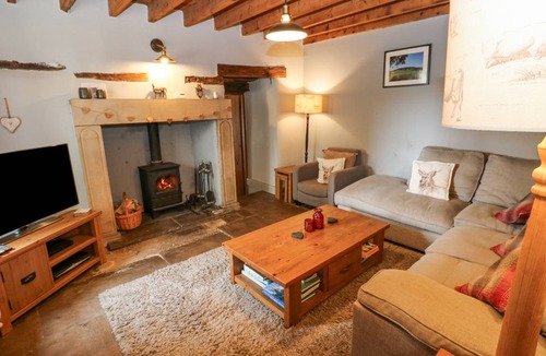 Middleham Cottage | Cabin ∙ 3 bedrooms ∙ 5 guests