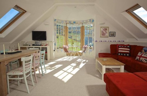 Chillington Cottage | Cabin ∙ 3 bedrooms ∙ 5 guests