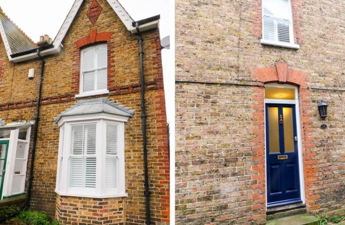 Whitstable Cottage | Cabin ∙ 3 bedrooms ∙ 6 guests