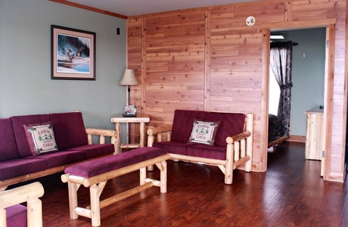 Lafitte Cabin | Cabin 3 - Jean Lafitte Harbor