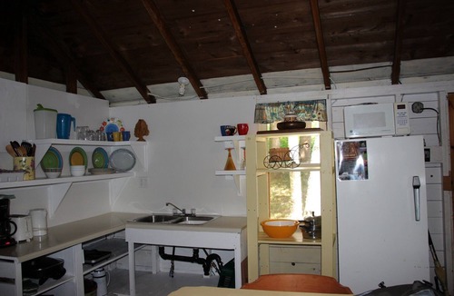 Port Carmen Cabin | Cabin #3 - Just Steps From Beautiful Lake Cecebe