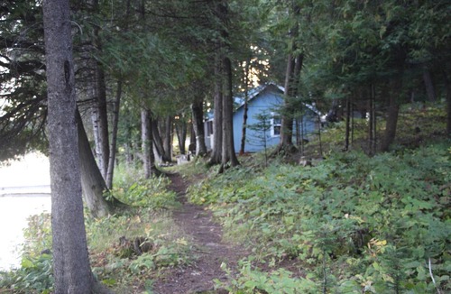 Port Carmen Cabin | Cabin #3 - Just Steps From Beautiful Lake Cecebe