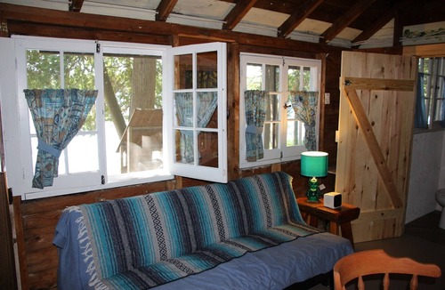 Port Carmen Cabin | Cabin #3 - Just Steps From Beautiful Lake Cecebe