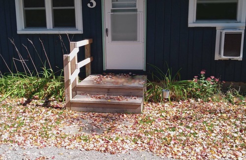 Grayling Cabin | Cabin #3 - Mill Pond CT