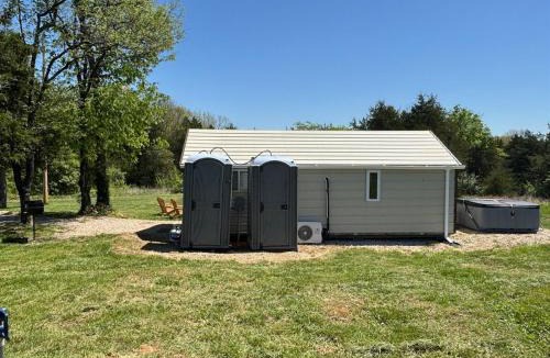 Leadwood House | Cabin 3