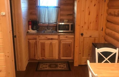 Sweetwater House | Cabin 3