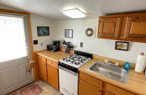 Town of Macomb Cabin | Cabin 3 w/Dock Access *BEAUTIFUL LAKE VIEW*