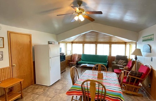 Town of Macomb Cabin | Cabin 3 w/Dock Access *BEAUTIFUL LAKE VIEW*
