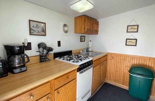 Town of Macomb Cabin | Cabin 3 w/Dock Access *BEAUTIFUL LAKE VIEW*