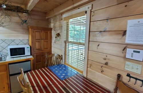 Galax Apartment | (Cabin 309) Old Glory