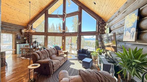 Leadville House | Cabin 3bd Views of Mt Elbert