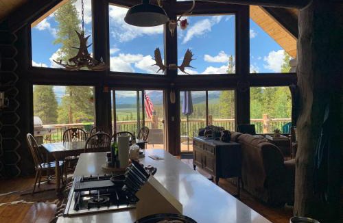 Leadville House | Cabin 3bd Views of Mt Elbert