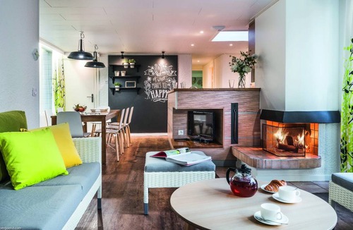 Les Barils Cottage | Cabin ∙ 4 bedrooms ∙ 8 guests