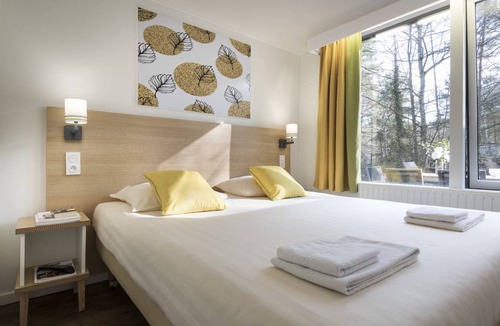Les Barils Cottage | Cabin ∙ 4 bedrooms ∙ 8 guests