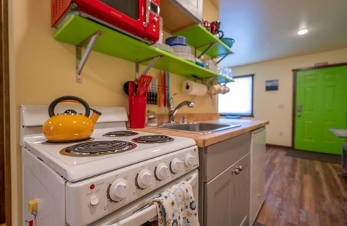 Emigrant Cabin | Cabin 4 · Emigrant Cabins #4- Tiny Cabin for your Adventure