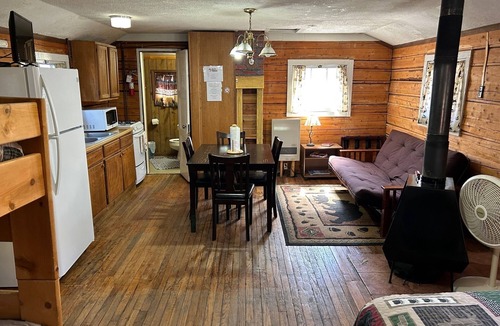 South Fork Cabin | Cabin 4 - Grandview Cabins