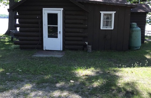 Carp Lake Cabin | Cabin #4 - "Hackmatack"