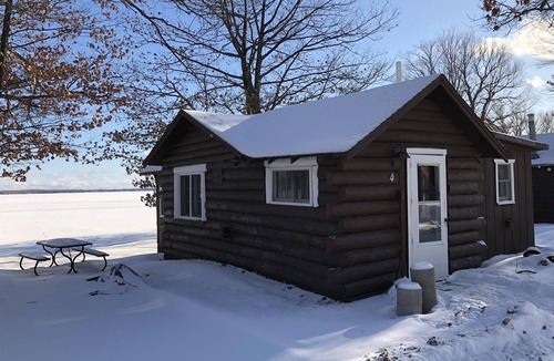 Carp Lake Cabin | Cabin #4 - "Hackmatack"