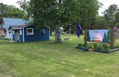 Carp Lake Cabin | Cabin #4 - Loon's Landing by RedAwning