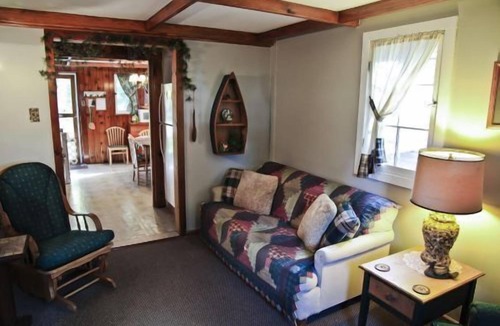Carp Lake Cabin | Cabin #4 - Loon's Landing by RedAwning