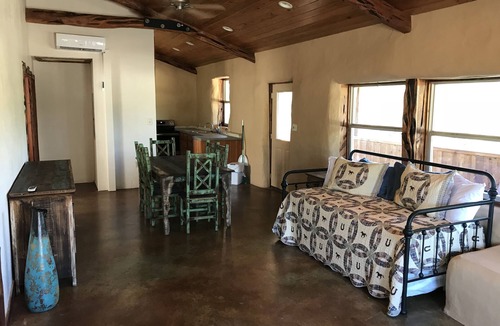 Uvalde Cabin | Cabin 4 of 7 With Private River Access to the Nueces River