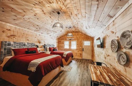 Hartwell Other | Cabin #4 Studio with Kitchenette