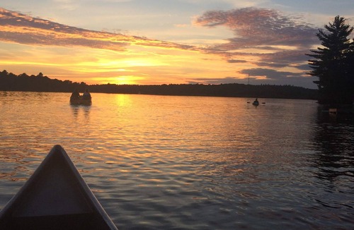 Magnetawan Cabin | Cabin #4 - unbelievable views of Lake Cecebe