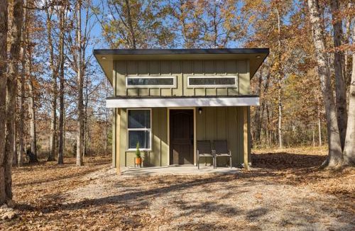 Lewis County House | Cabin 4