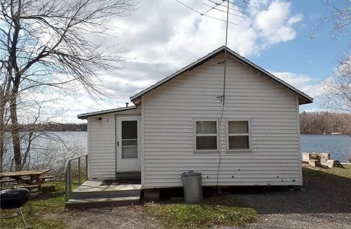 Town of Macomb Cabin | Cabin 4 w/Private Dock on Black Lake *AMAZING VIEW*