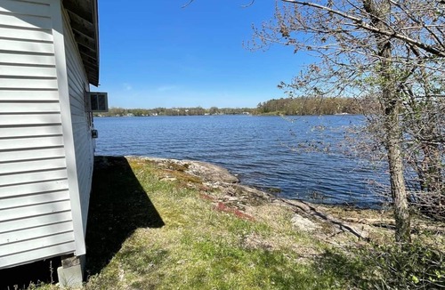 Town of Macomb Cabin | Cabin 4 w/Private Dock on Black Lake *AMAZING VIEW*