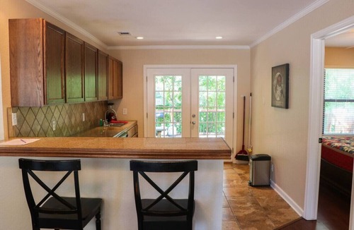 Denison Cabin | Cabin 400 at Grandpappy Point Resort & Marina
