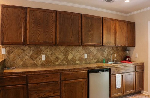 Denison Cabin | Cabin 400 at Grandpappy Point Resort & Marina