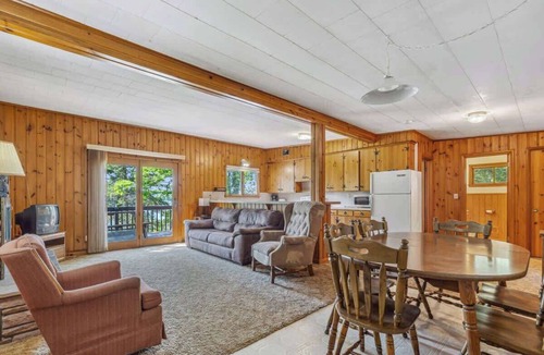 Park Rapids House | Cabin #5 3BR 2BA Timberlane Resort