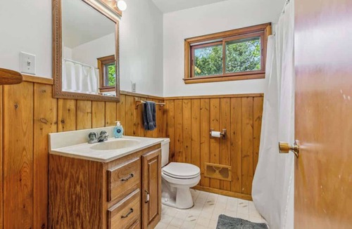 Park Rapids House | Cabin #5 3BR 2BA Timberlane Resort