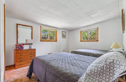 Park Rapids House | Cabin #5 3BR 2BA Timberlane Resort