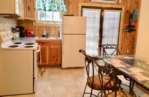 Onalaska Cabin | Cabin #5 on Lake Livingston, Onalaska, Texas