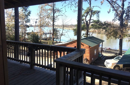 Onalaska Cabin | Cabin #5 on Lake Livingston, Onalaska, Texas