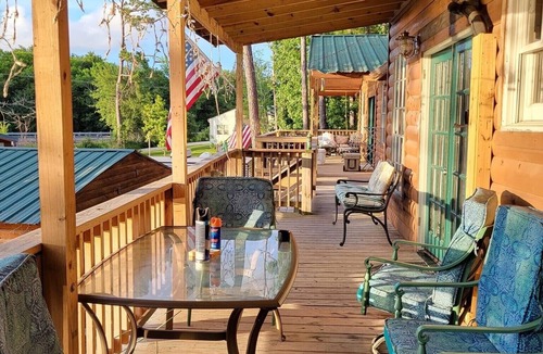 Onalaska Cabin | Cabin #5 on Lake Livingston, Onalaska, Texas