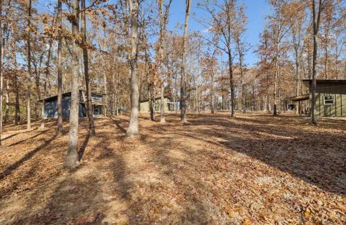 Lewis County House | Cabin 5