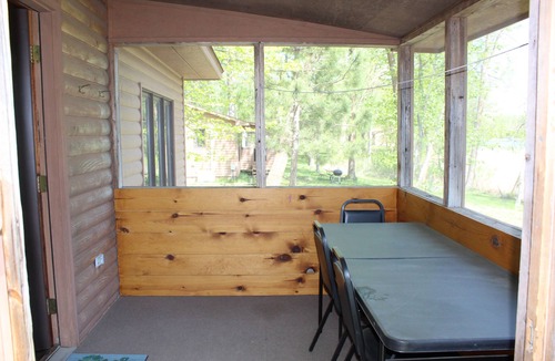 Park Rapids Cabin | Cabin #6 Cozy Lakefront Cabin