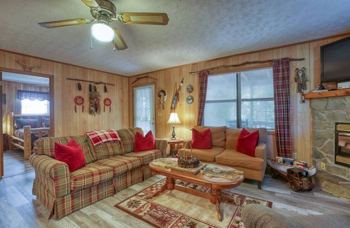 Cosby Cabin | Cabin ∙ 6 guests