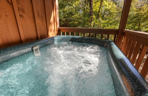 Cosby Cabin | Cabin ∙ 6 guests