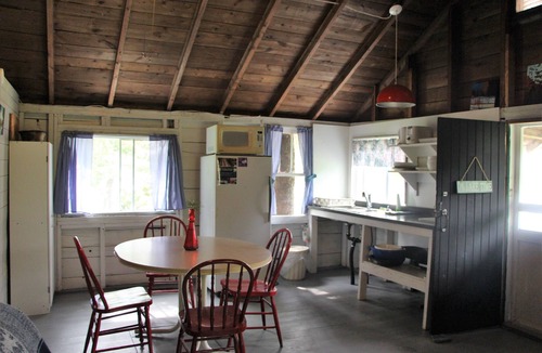 Port Carmen Cabin | Cabin #6 - sunset views over Lake Cecebe
