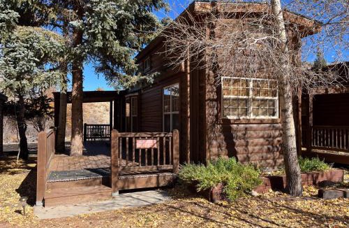 Almont House | Cabin 61