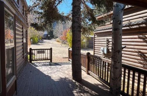 Almont House | Cabin 61