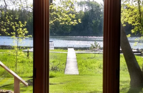 Park Rapids Cabin | Cabin #7 Cozy Lakefront Cabin