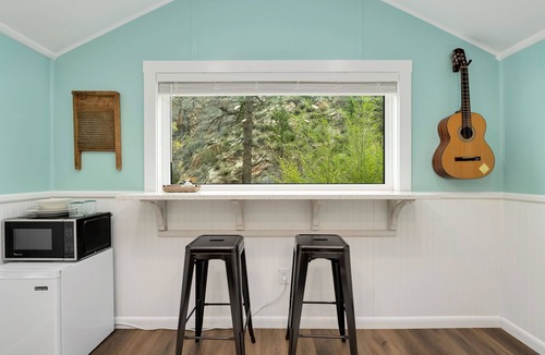 Poudre Park Cabin | Cabin 7 - Dadd Gulch