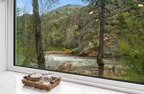 Poudre Park Cabin | Cabin 7 - Dadd Gulch