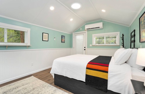 Poudre Park Cabin | Cabin 7 - Dadd Gulch