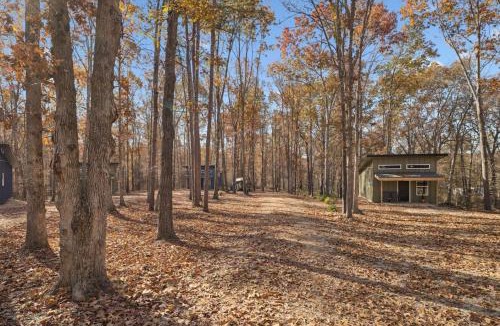 Lewis County House | Cabin 7